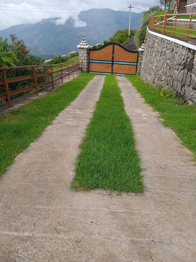 Noor Garden Hotell Kodaikanal Eksteriør bilde