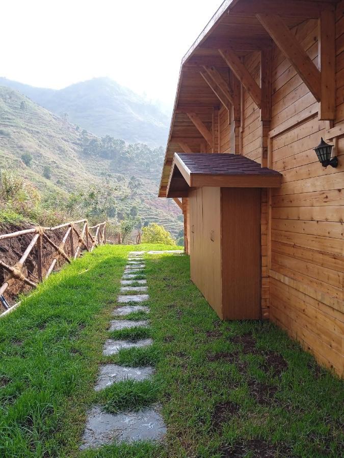 Noor Garden Hotell Kodaikanal Eksteriør bilde