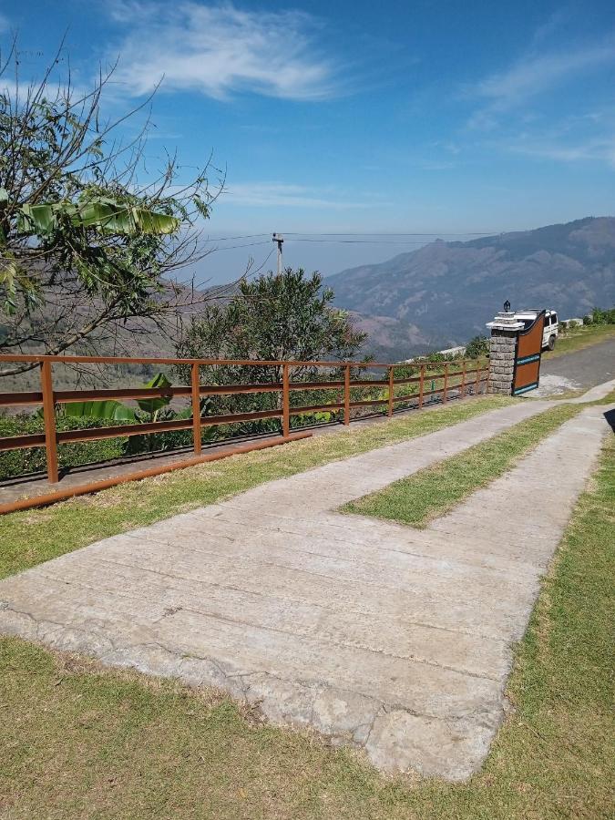 Noor Garden Hotell Kodaikanal Eksteriør bilde